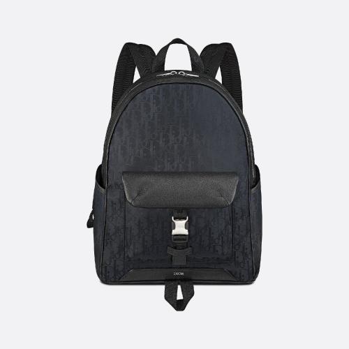  DIOR迪奧 22年秋冬 男士 雙肩包 Dior Explorer 雙肩背包 1ESBA012YIH_H03E