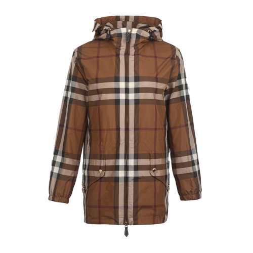 BURBERRY/博柏利女士夾克女士薄外套女士風(fēng)衣8055441