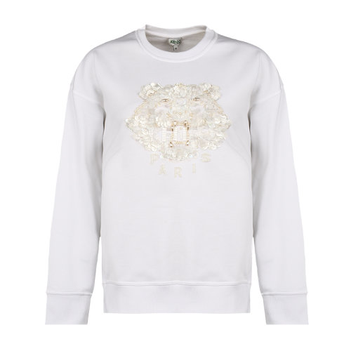 KENZO/高田賢三女衛(wèi)衣女士套頭衛(wèi)衣FA52SW901