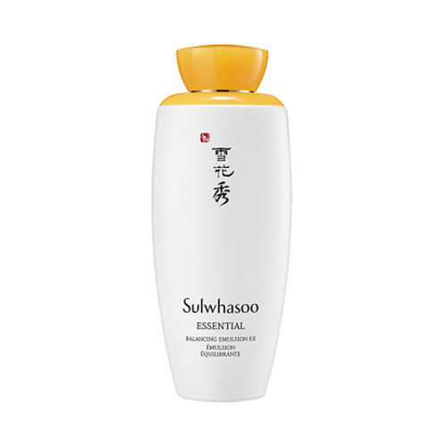 Sulwhasoo/雪花秀  滋陰乳 滋養(yǎng)祛黃 保濕補(bǔ)水乳液 125ml 新舊版隨機(jī)發(fā)貨
