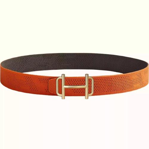  HERMES愛馬仕 22年秋冬 男士 腰帶 Boucle de ceinture Royal %26 Bande de ceinture Sprint 38