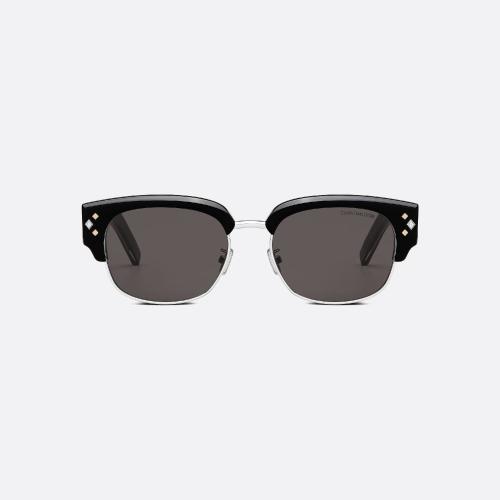  DIOR迪奧 22年秋冬 男士 太陽眼鏡 CD Diamond C1U 太陽眼鏡 CDDMC1UXR_13A0