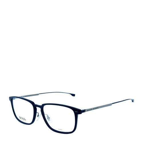 HUGO BOSS/雨果博斯 男士 眼鏡架 板材 時尚 商務(wù) 方框 簡約 潮流 全框 眼鏡架 BOSS 0975 58mm HUGO BOSS 雨果博斯