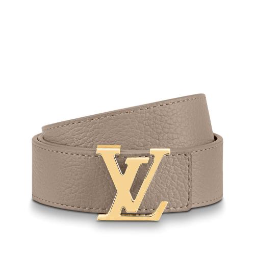  LV路易威登 22年秋冬 女士 腰帶 LV INITIALES 30 毫米雙面腰帶 M0646U M0646W M0646V