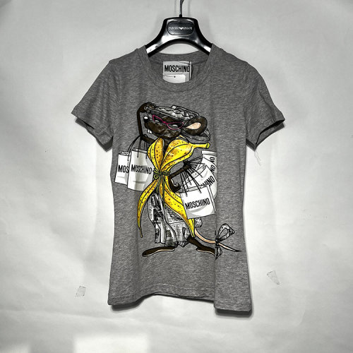 MOSCHINO/莫斯奇諾 女裝/女士T恤/女士短袖T恤 3XA07019140