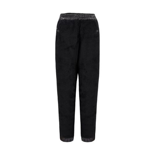  MONCLER蒙可蒙克萊 22年秋冬 女士 休閑褲 Fleece trackpants H20988H00013809EG999