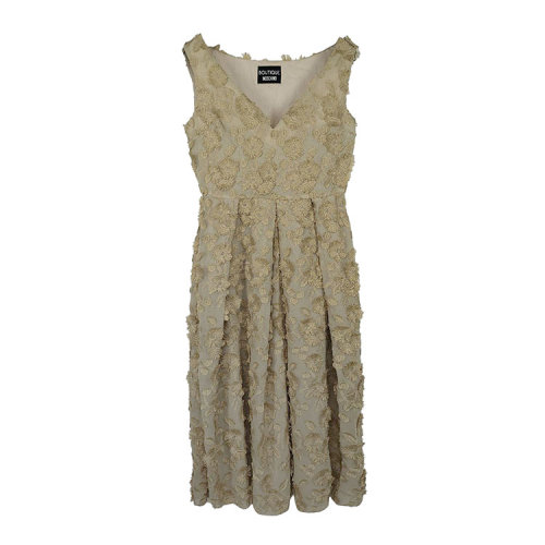 MOSCHINO/莫斯奇諾女裝/女士裙裝/女士禮服RA043511390465(瑕疵折扣)