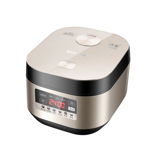 supor/蘇泊爾IH電飯煲球釜IH磁熱高效大火力柴火飯煲靈敏觸控操作電飯煲SF50HC69【5L】