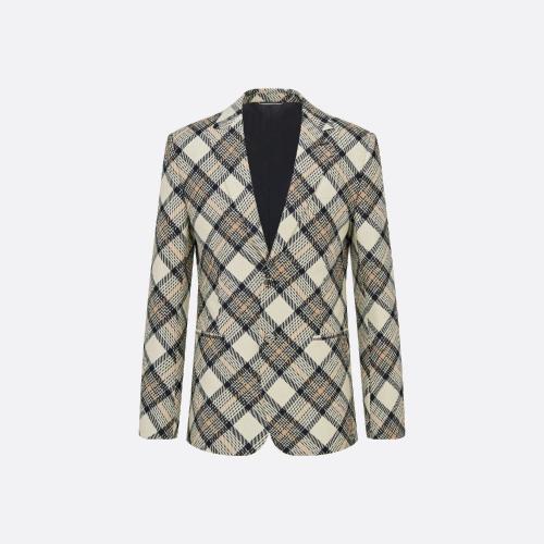  DIOR迪奧 22年春夏 男士 夾克 Veste 293C274A5572_C081