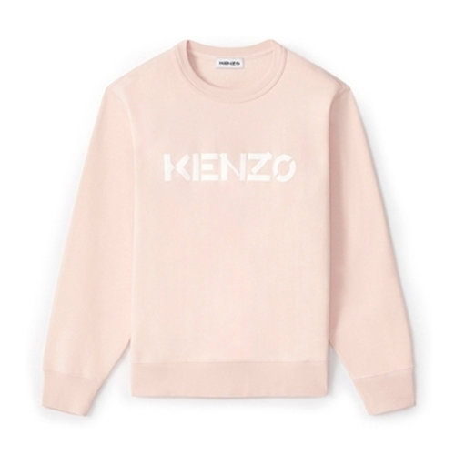 KENZO/高田賢三 女士上衣長袖圓領運動休閑衛(wèi)衣 FA6 2SW821 4MD