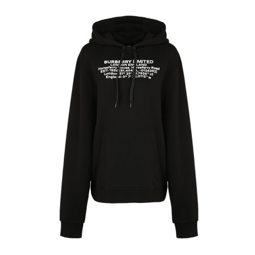 BURBERRY/博柏利女士衛(wèi)衣女衛(wèi)衣套頭衛(wèi)衣8024631