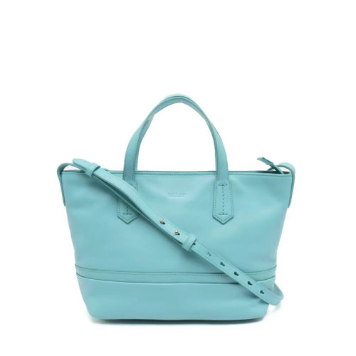 BALLY/巴利  女士 藍色小號手提包