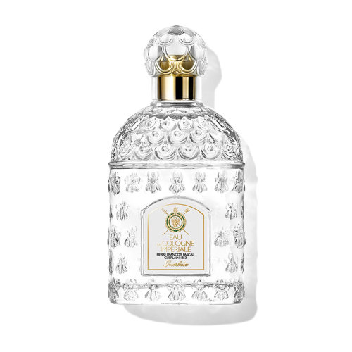 Guerlain嬌蘭帝王之水中性香水100ml 百年香頌 經(jīng)典古龍