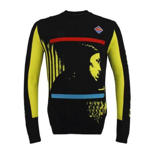  KENZO/高田賢三 男士黑色時(shí)尚休閑針織衫/毛衫 F855PU2303CA99 PLFSX