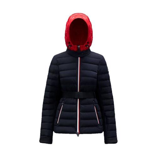  MONCLER蒙可蒙克萊 22年秋冬 女士 羽絨服 Bruche Short Down Jacket H20981A511405399D994