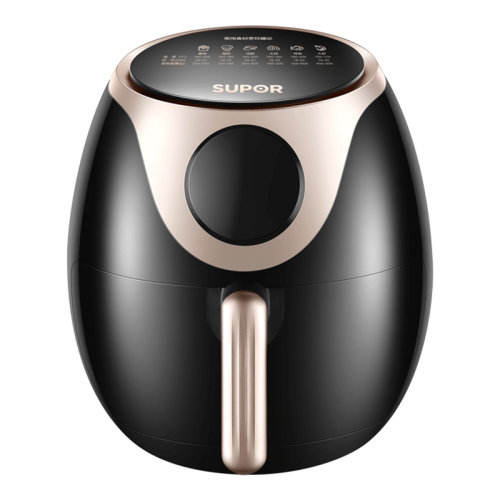 supor/蘇泊爾KD35D71空氣炸鍋大容量蒸汽嫩系列
