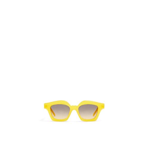  LOEWE羅意威 22年秋冬 女士 太陽眼鏡 Small browline sunglasses in acetate G832270X07-8100