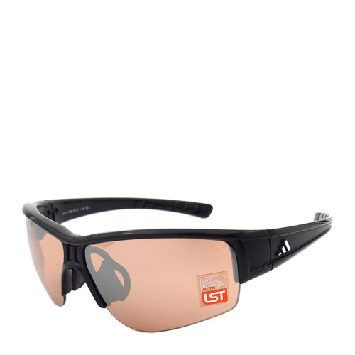 adidas/阿迪達(dá)斯 運(yùn)動(dòng) 戶外 騎行 護(hù)目鏡 防風(fēng) 眼鏡 半框 太陽(yáng)鏡 茶色 LST 專利 鏡片 AD411 adidas 阿迪達(dá)斯