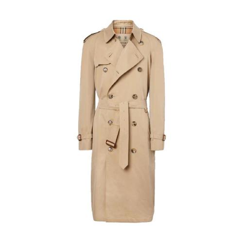  BURBERRY 22年秋冬 男士 威斯敏斯特版型 - Heritage Trench 風(fēng)衣 40734781 預(yù)定商品1-3周發(fā)貨