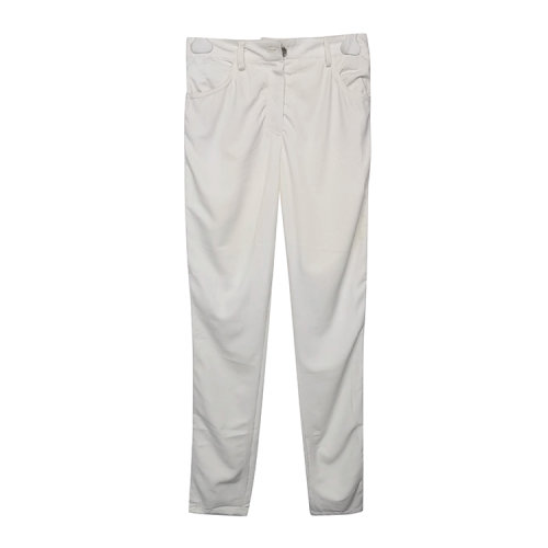 ESCADA/愛斯卡達白色女士休閑褲   501110111420  瑕疵折扣