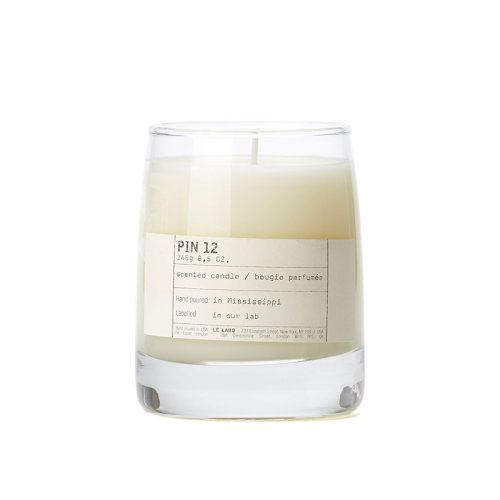 LE LABO香水實(shí)驗(yàn)室 家居香氛蠟燭經(jīng)典系列245g PIN12-松木12