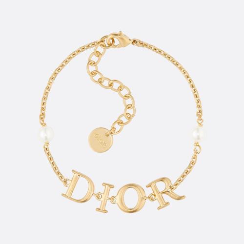 DIOR迪奧 22年秋冬 女士 手鐲 Bracelet Dio(r)evolution B1583DVORS_D301