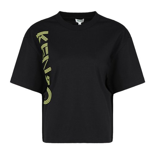 KENZO/高田賢三女裝女士短袖T恤女F952TS757kenzo字母大LOGO