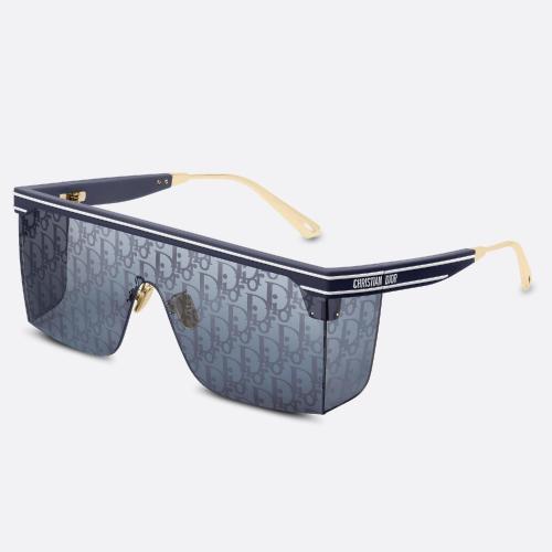  DIOR迪奧 22年秋冬 女士 太陽眼鏡 DiorClub M1U 太陽眼鏡 CLUBM1UXT_31B8