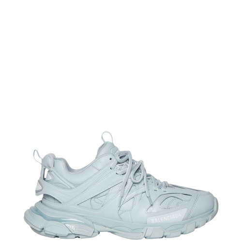 Balenciaga/巴黎世家 22年早春新款 TRACK系列 女士淺藍(lán)色聚氨酯高性能材料運(yùn)動(dòng)鞋542436W2FB54491