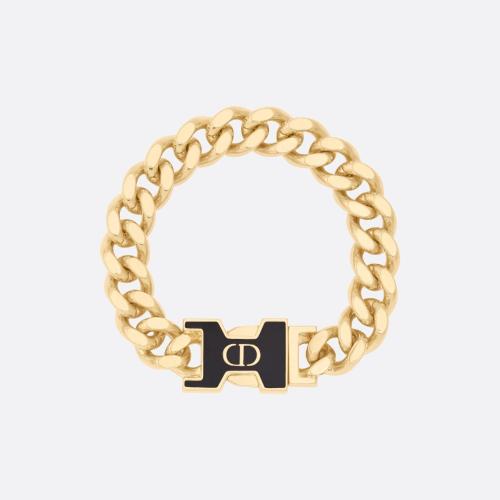  DIOR迪奧 22年秋冬 女士 手鐲 30 Montaigne 手鏈 B1620MTGLQ_D307