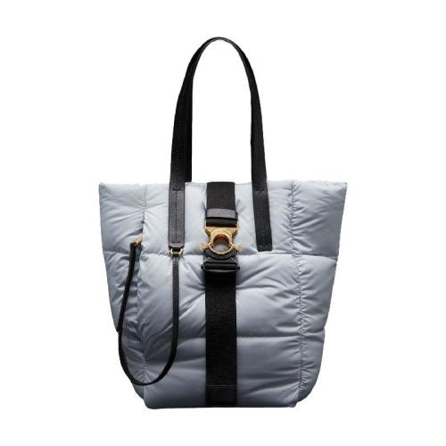  MONCLER蒙可蒙克萊 22年秋冬 女士 手提包 Xander Tote Bag H209B5D00002M242390F