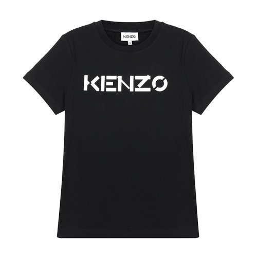 KENZO/高田賢三  女士短袖T恤 女士棉質(zhì)圓領(lǐng)短袖T恤 2TS841 4SJ