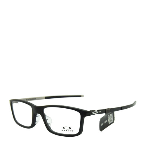 Oakley/歐克利光學(xué)  男女同款 戶(hù)外 運(yùn)動(dòng) 黑色磨砂防滑鏡框 眼鏡架  OX8096  Oakley/歐克利光學(xué)