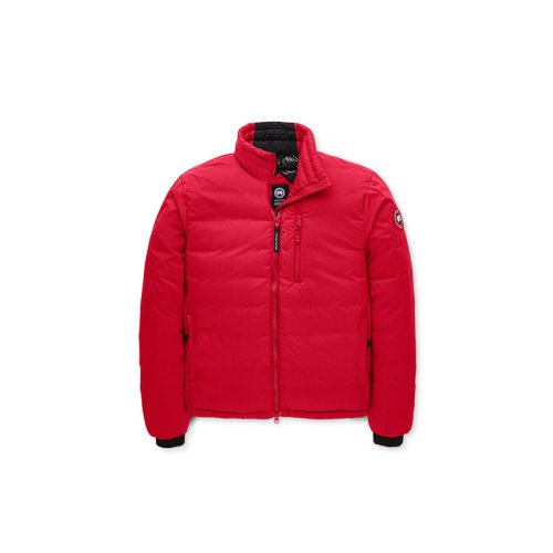 CANADA GOOSE/加拿大鵝  男裝 男士紅色經(jīng)典時尚連帽秋冬夾克羽絨服外套 5079M 11