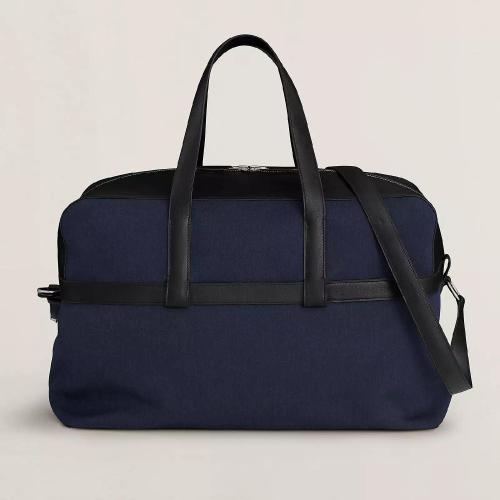  HERMES愛馬仕 22年秋冬 女士 手提包 Sac étribelt 48H fourre-tout H083109CKAB