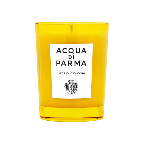 ACQUA DI PARMA帕爾瑪之水克羅尼亞全系列居家香薰蠟燭200g 「LUCE-克羅尼亞之光」