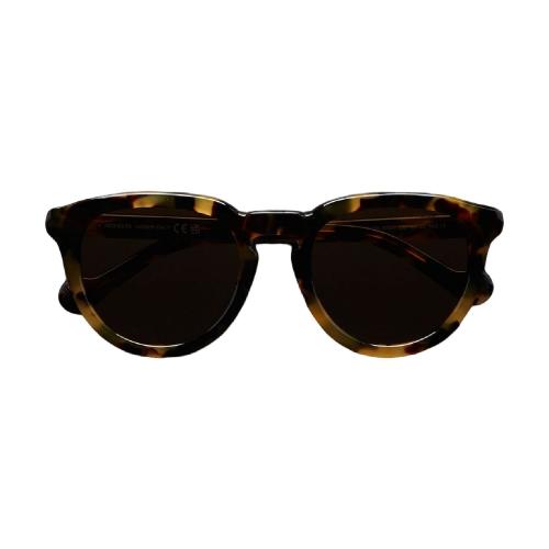  MONCLER蒙可蒙克萊 22年秋冬 男士 太陽眼鏡 Geometric Sunglasses 56901ML0229M5355J55J
