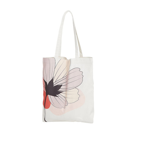 SHOKAY/繡嘉 時(shí)尚印花子母包純棉單肩包