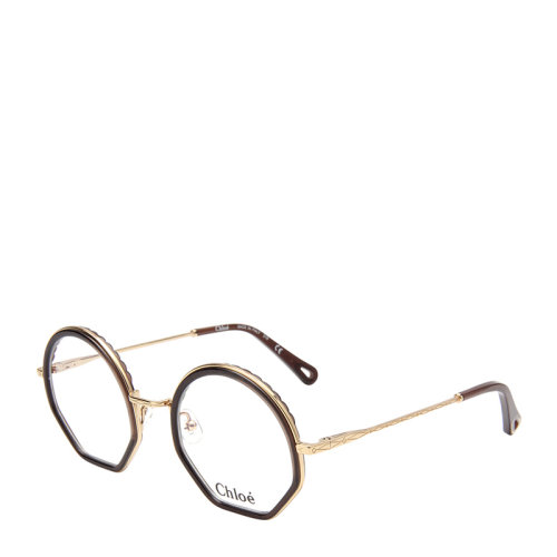 CHLOE/克洛伊 蔻依 女士 光學(xué)鏡架 CE2143 50mm 個性 貝殼形狀 板材 合金 近視 眼鏡框 眼鏡架 CHLOE 克洛伊