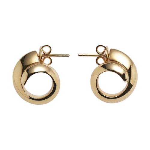  BV葆蝶家 22年秋冬 女士 耳環(huán) BOUCLES D’OREILLES 628646VAHU08120 預定商品1-3周發(fā)貨