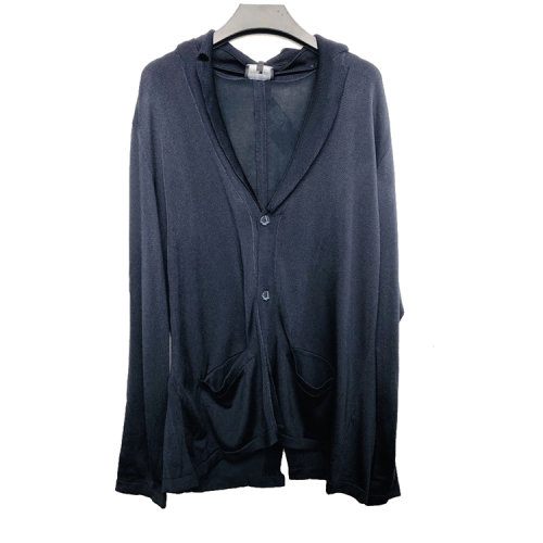 Emporio Armani/安普里奧阿瑪尼 藏藍(lán)色男士針織衫 R1G02M R129M 922