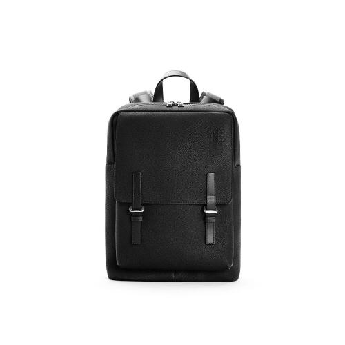  LOEWE羅意威 22年秋冬 男士 雙肩包 Military backpack in soft grained calfskin B553J18X03-
