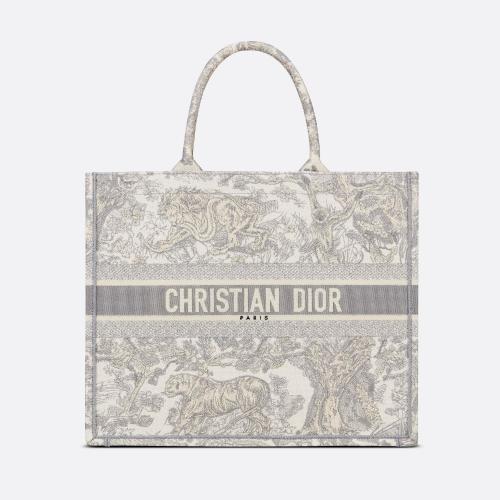  DIOR迪奧 22年秋冬 女士 手提包 Book Tote 手袋 M1286ZTDT_M932 預(yù)定商品1-3周發(fā)貨