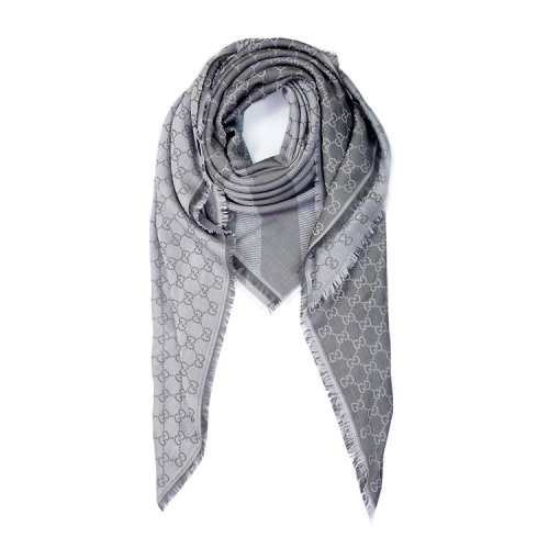 GUCCI/古馳  古琦圍巾  女士羊毛經(jīng)典時(shí)尚百搭秋冬圍巾/披肩圍巾 281942 3G704 1962