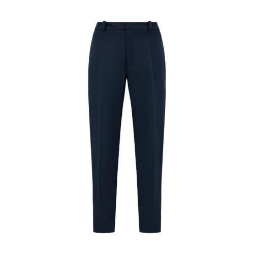  MONCLER蒙可蒙克萊 22年秋冬 男士 休閑褲 Tailored Trousers H20912A0004157314742