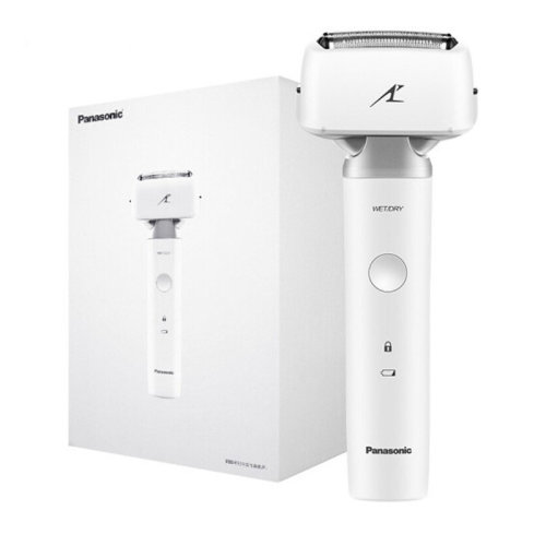 Panasonic/松下 男士電動(dòng)剃須刀全身水洗 小錘子ES-LM31-W 白色【丁禹兮同款】