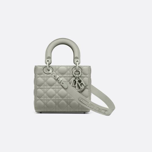  DIOR迪奧 女士 手提包 Lady Dior My ABCDior 手袋 M0538ILOI_M41G 預(yù)定商品1-3周發(fā)貨