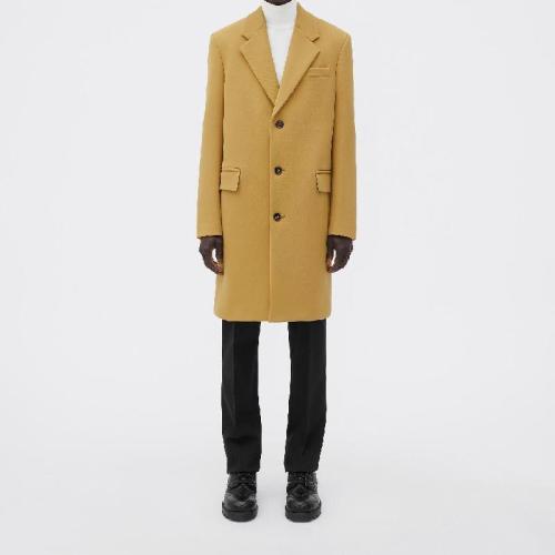  BV葆蝶家 22年秋冬 男士 大衣 manteau 708627V25K07721