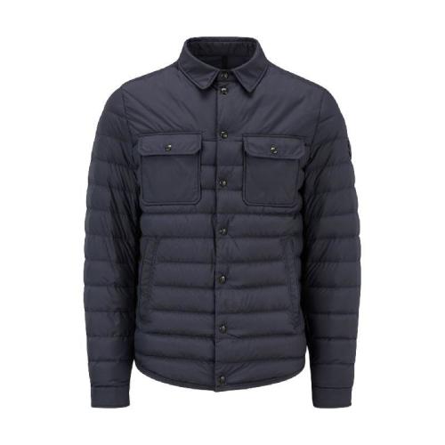  MONCLER蒙可蒙克萊 22年秋冬 男士 羽絨服 Sanary Shacket H20911A00229549SK779