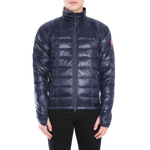 CANADA GOOSE/加拿大鵝  秋冬 羽絨服 男性 藍(lán)黑色 男士羽絨服 2701M_706